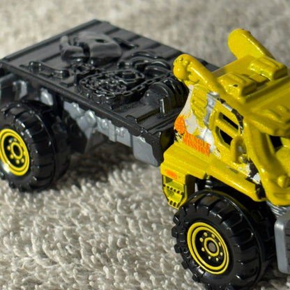 Yellow Truck - Toy