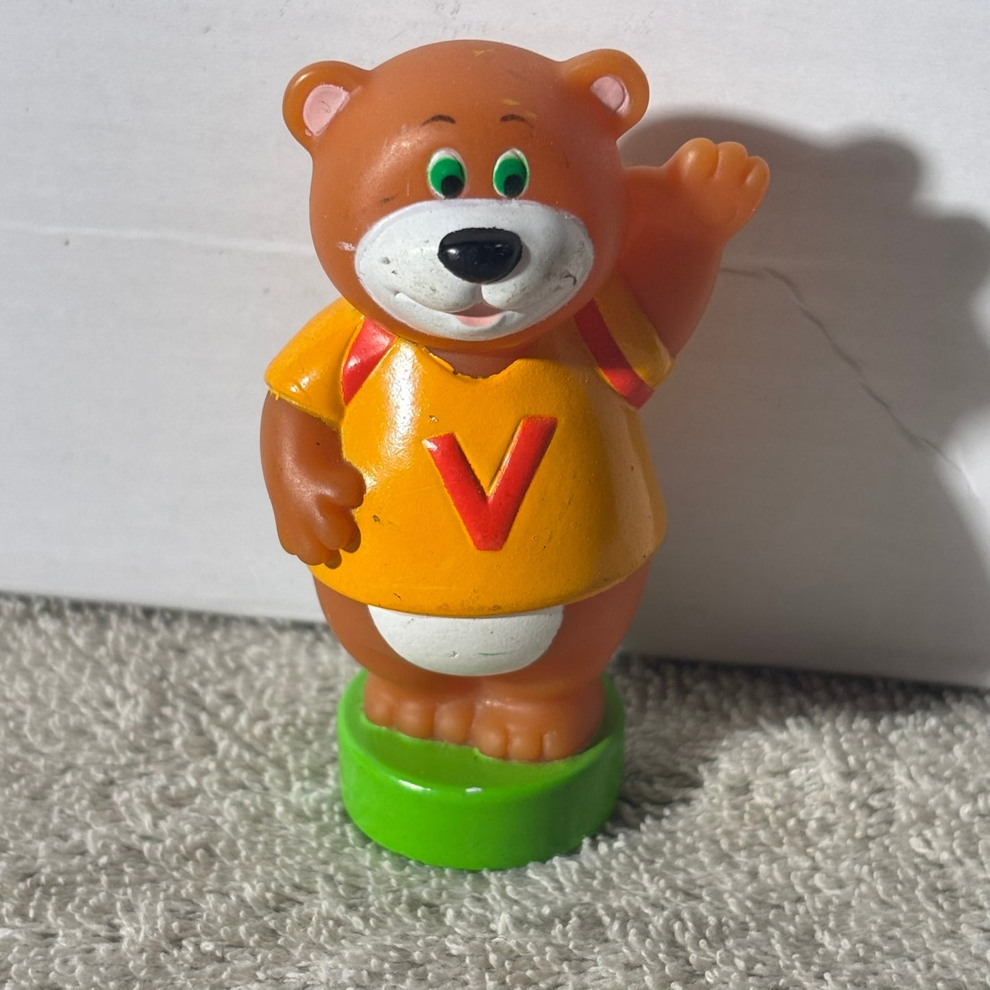 Vintage Bear - Toy