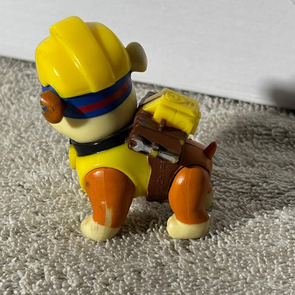 Construction Dog - Toy