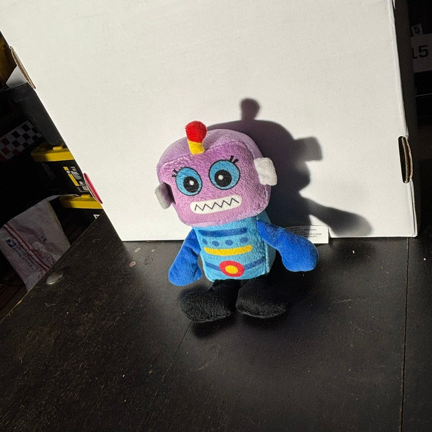 Cute Robot - Plushie