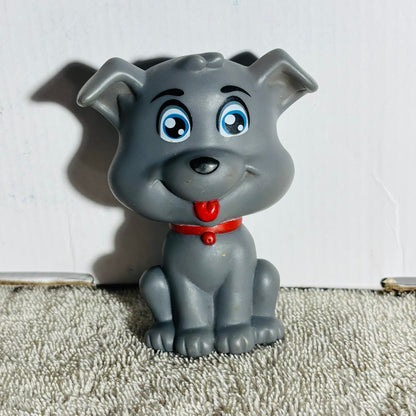 Gray Dog - Toy