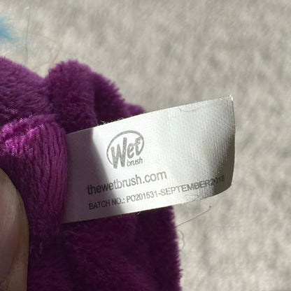 Purple Critter - Plushie