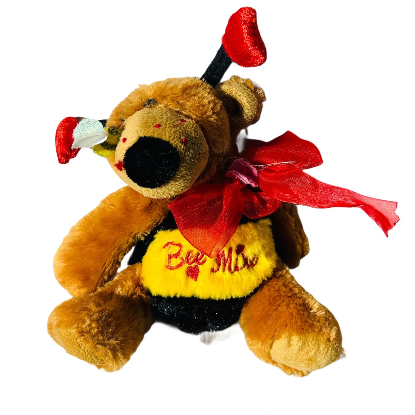Bee Mine Valentines - Plushie