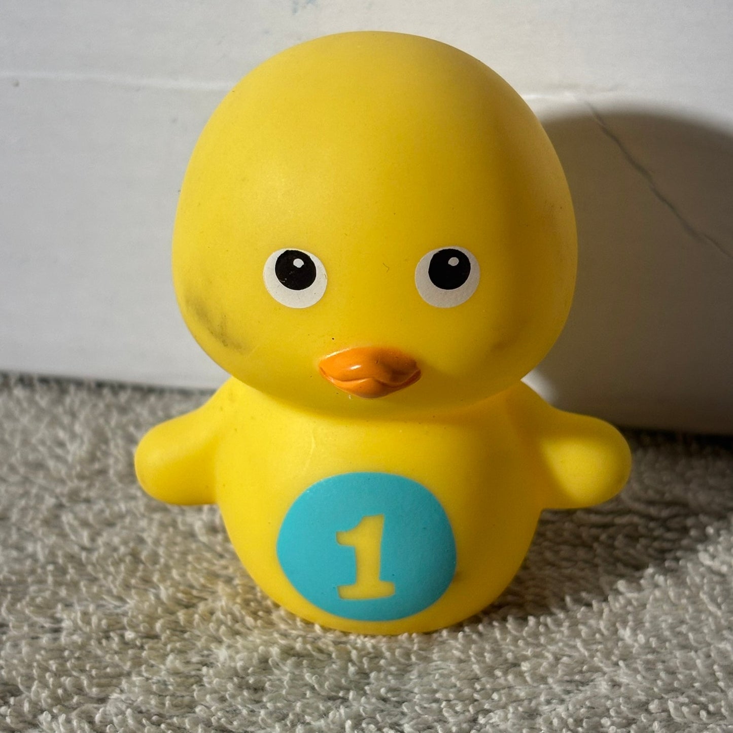 Yellow Rubber Duck - Toy