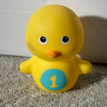 Yellow Rubber Duck - Toy