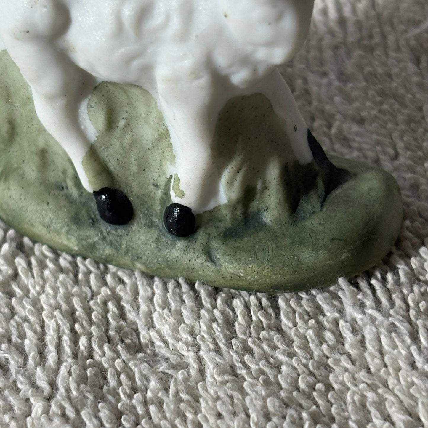 Mini White Sheep - Toy