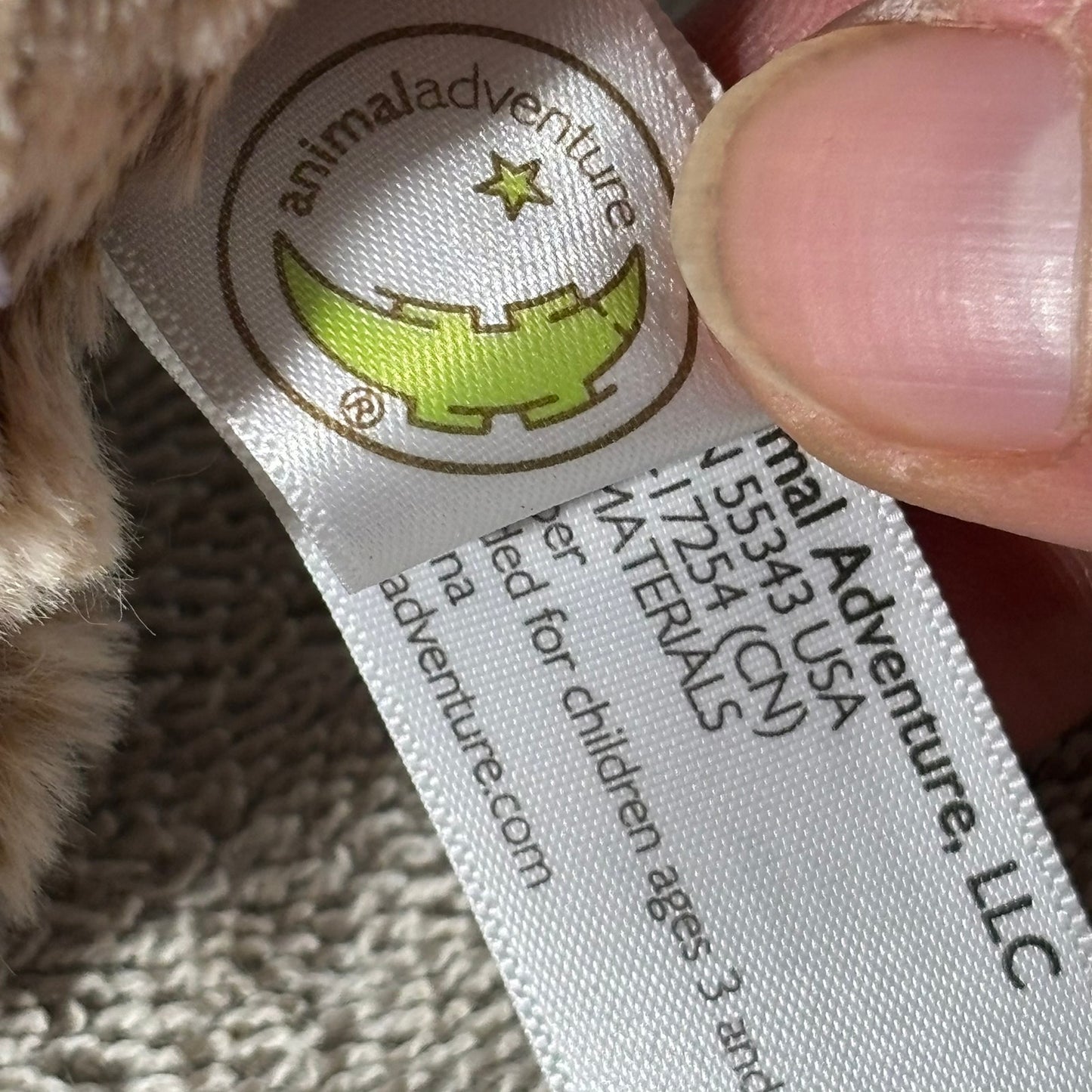 Sweet Sprouts Bunny - Plushie