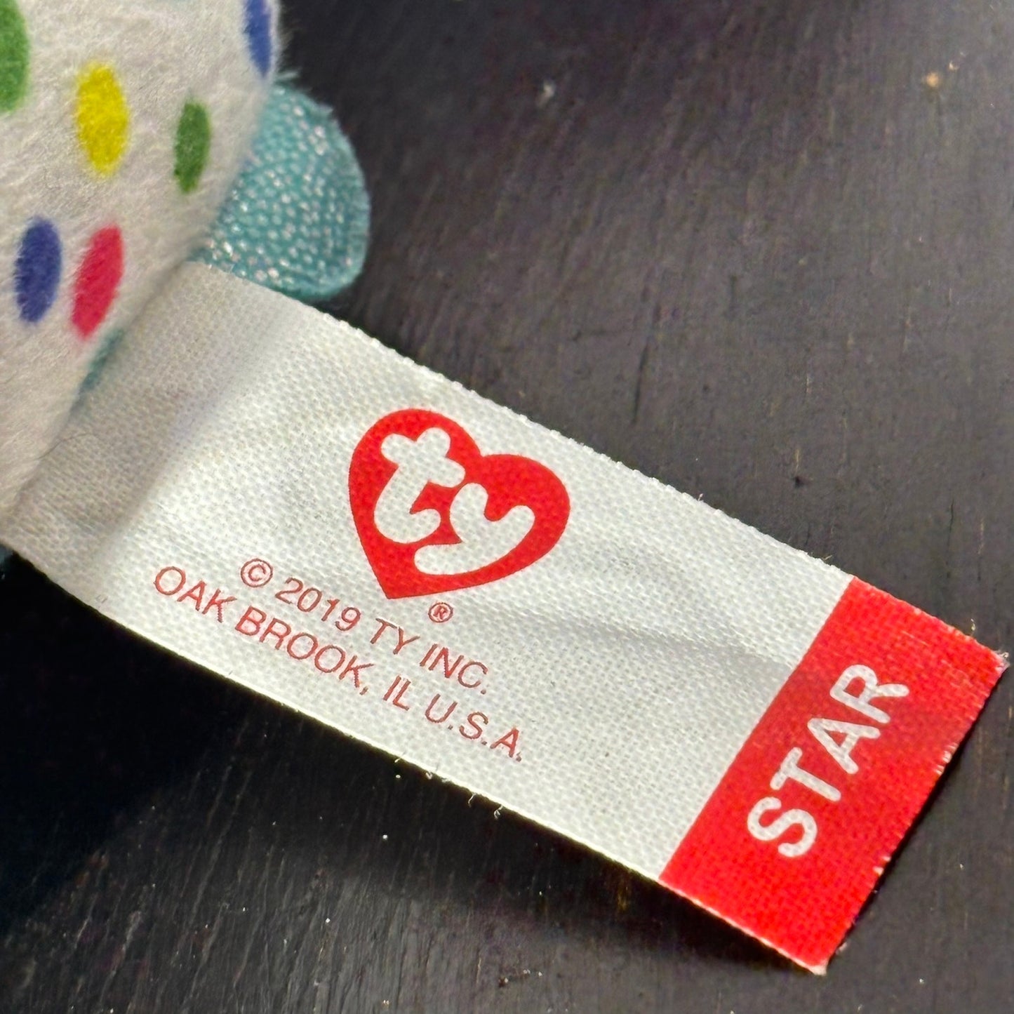 TY Star - Plushie