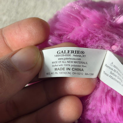 Pink Candy Bear - Plushie