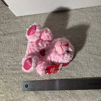 Pink Bear - Plushie