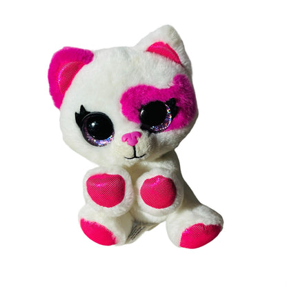 Pink Kitten - Plushie