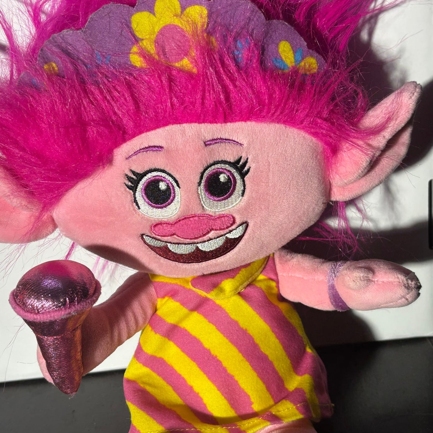 Trolls Character - Plushie