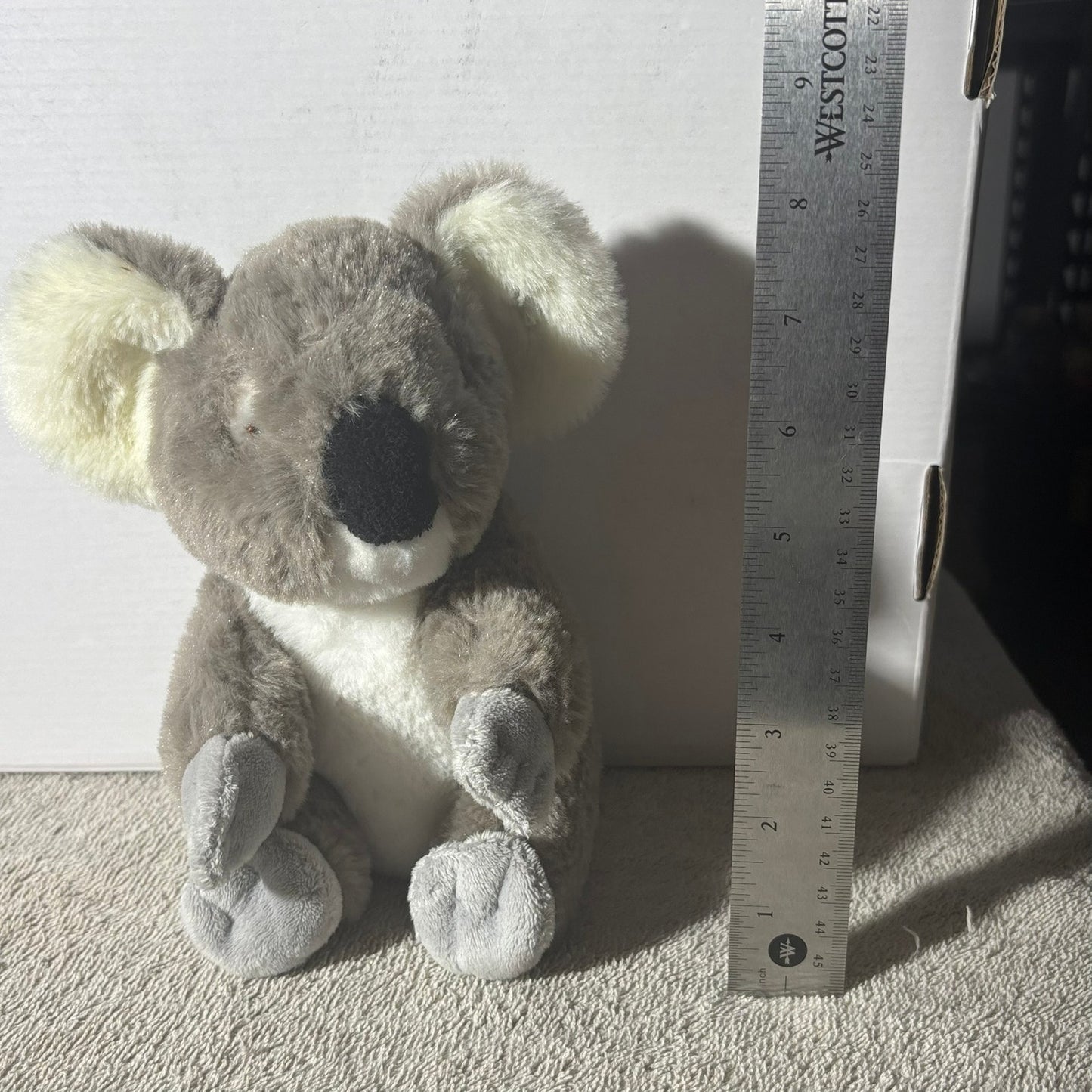 Recycled Bear - Plushie