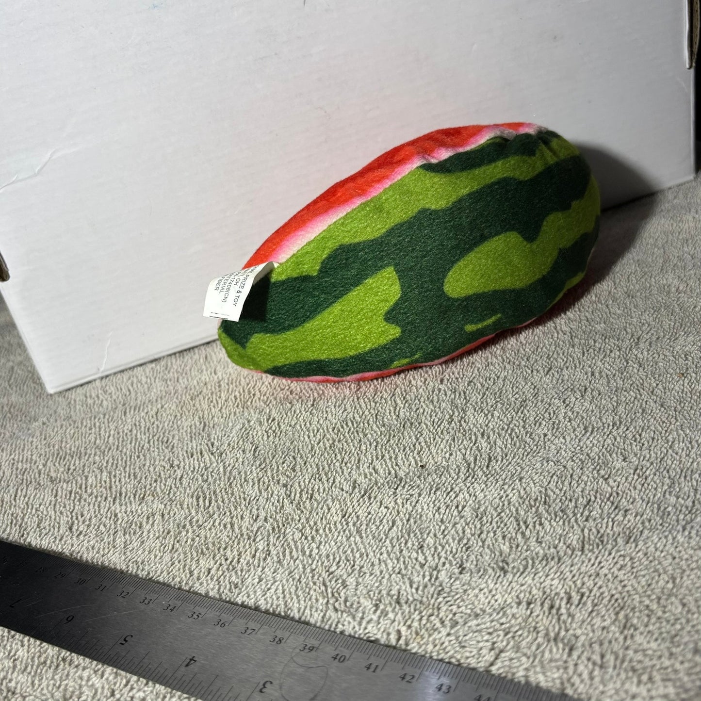 Winking Melon - Plushie