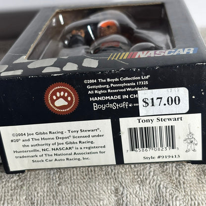 Boyds Racing Family - Toy