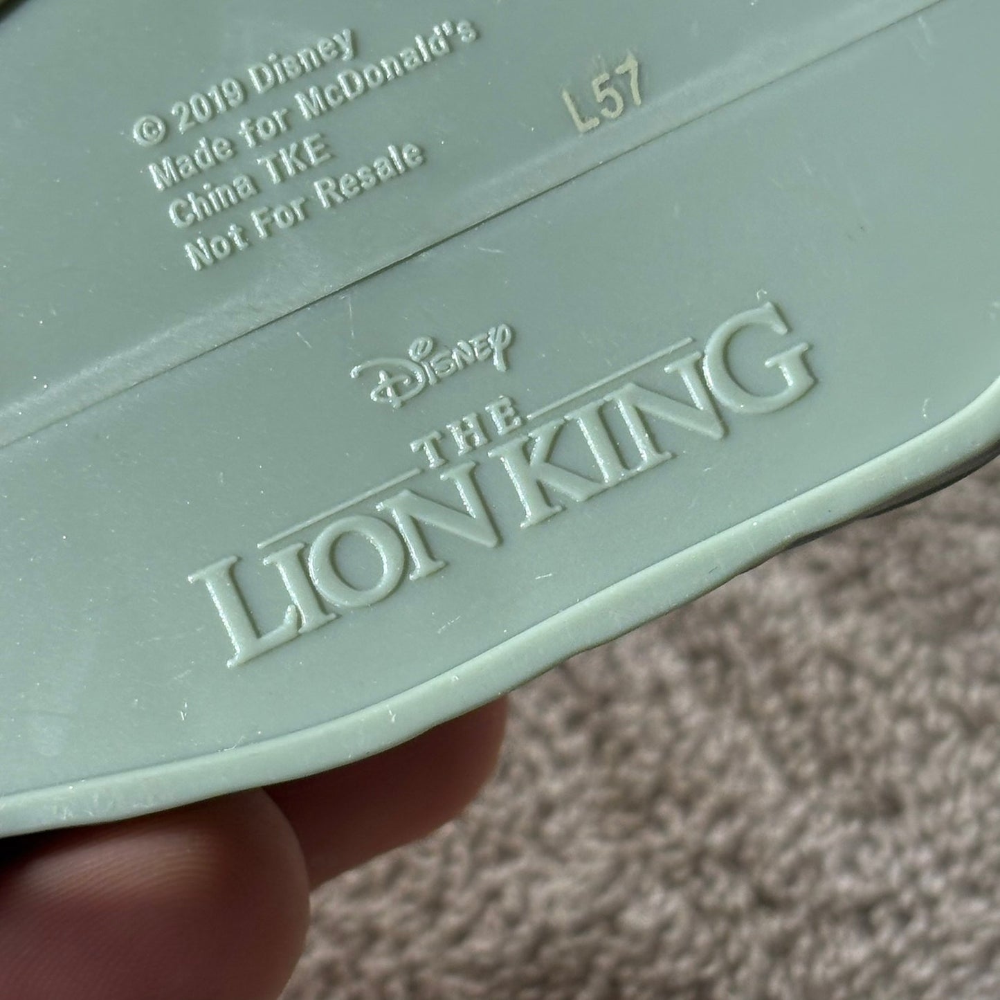 The Lion King - Toy