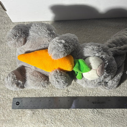 Rabbit Carrot - Plushie