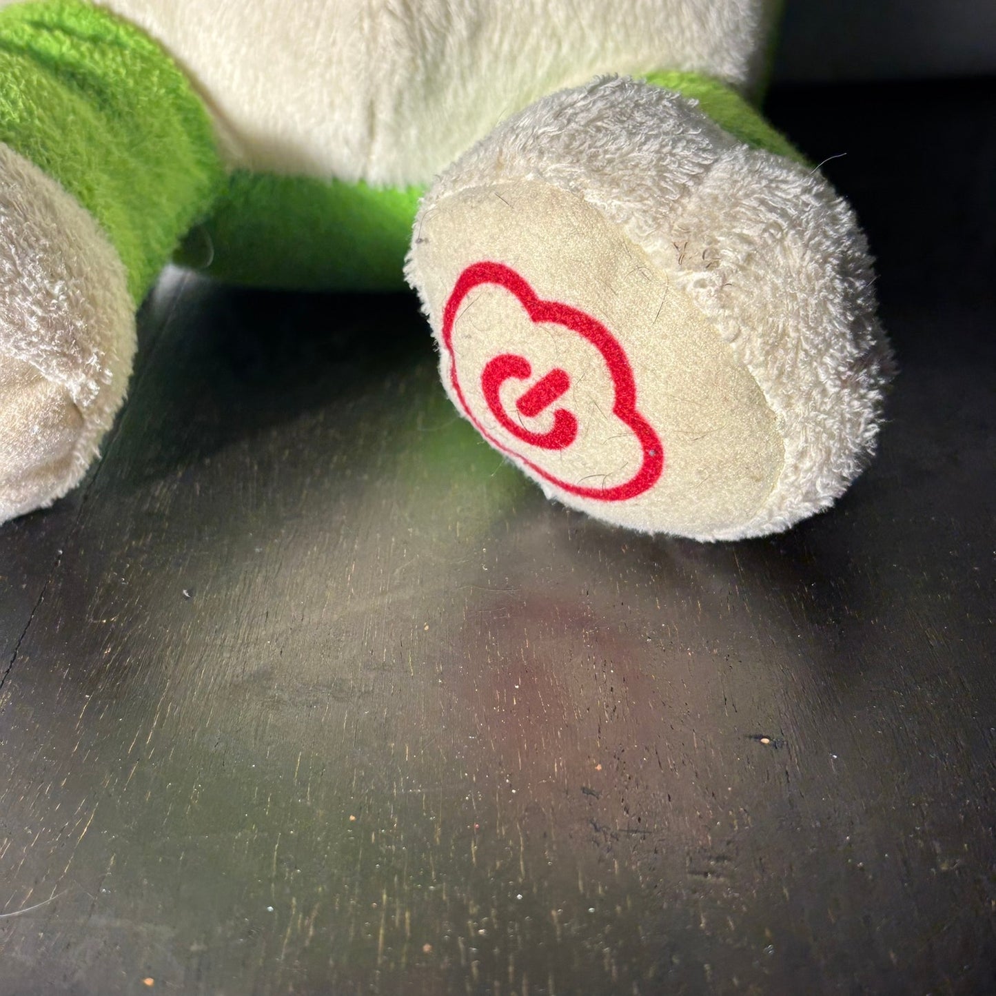 Leap Frog - Plushie