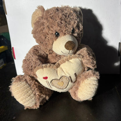 Linzy Bear - Plushie