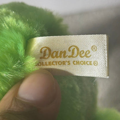 Dan Dee Green Bunny - Plushie
