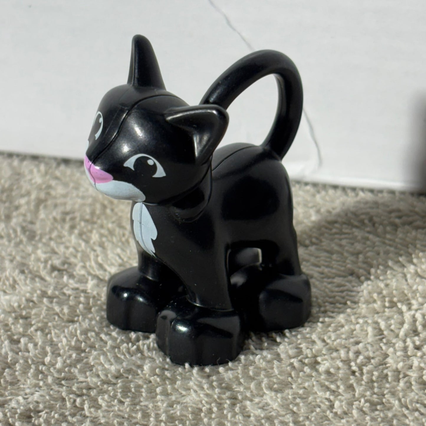 Black Cat - Toy