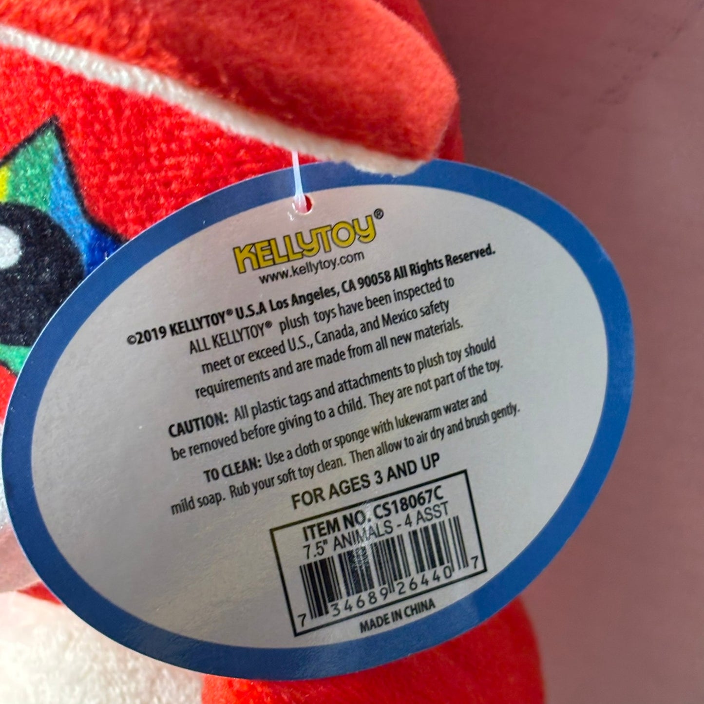 Kuddle Me Toys - Plushie