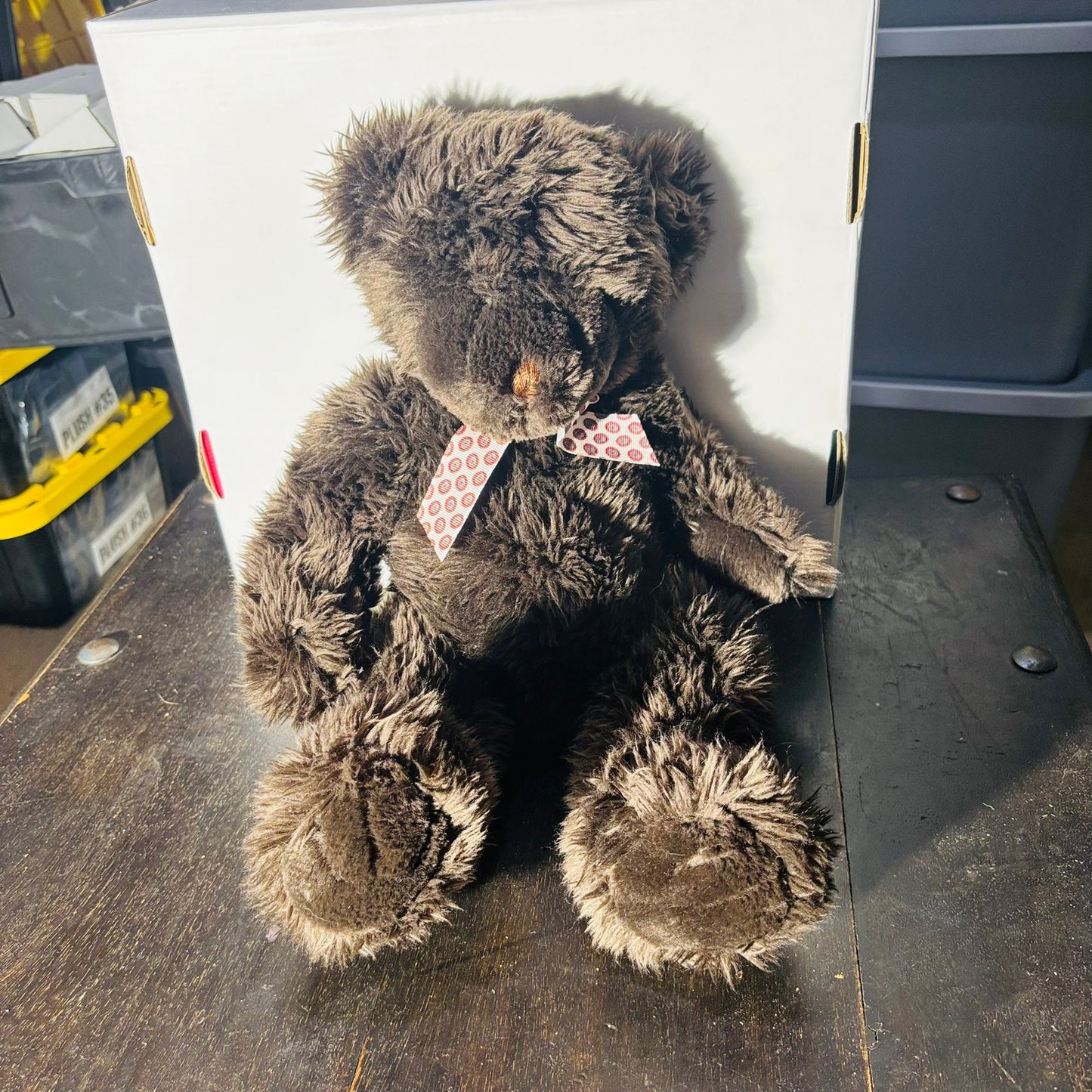 Wish Pets Bear - Plushie