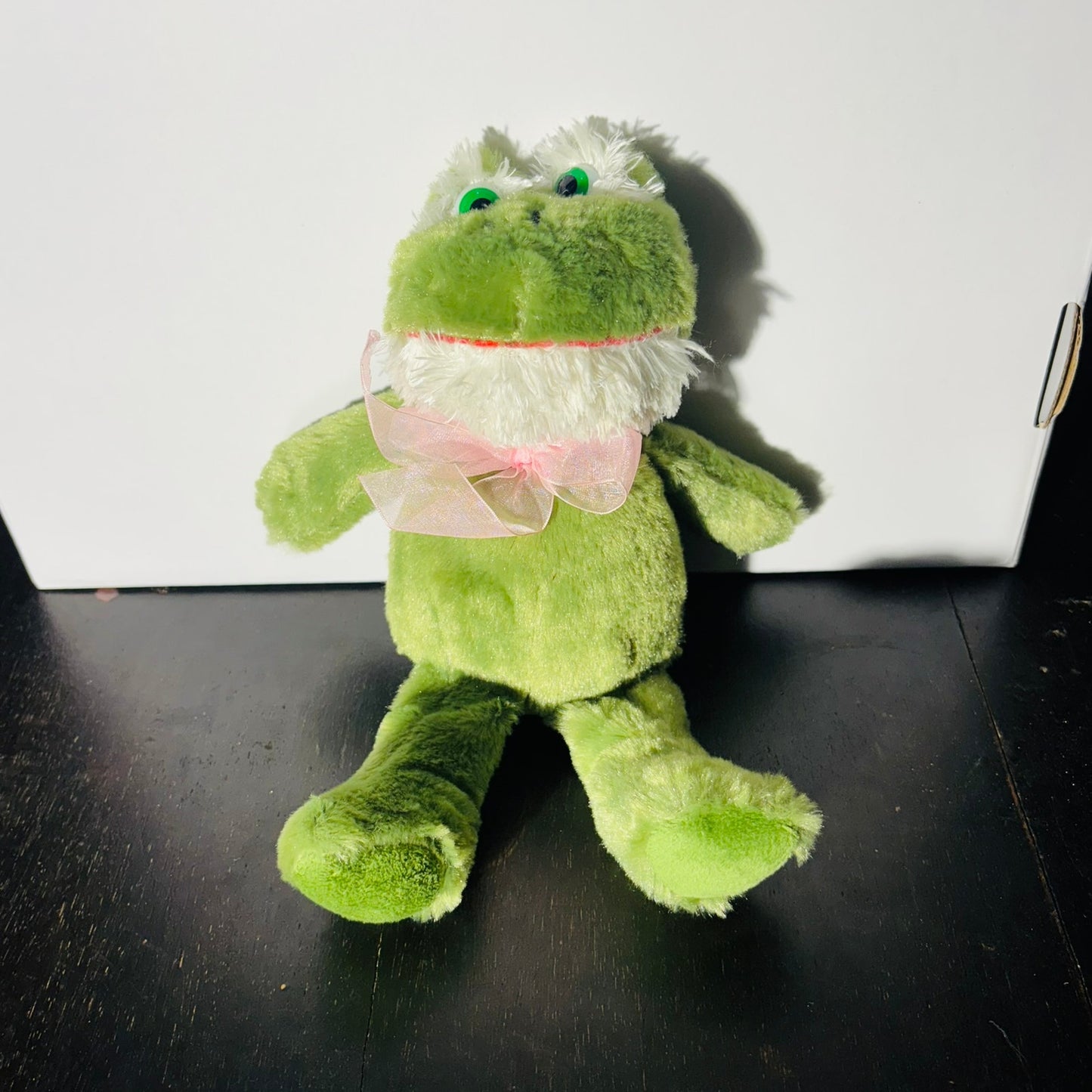 Frog - Plushie