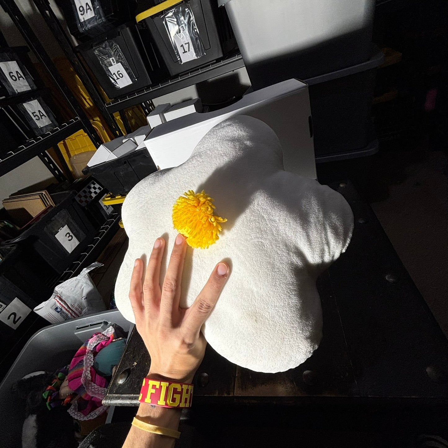 White Star - Plushie