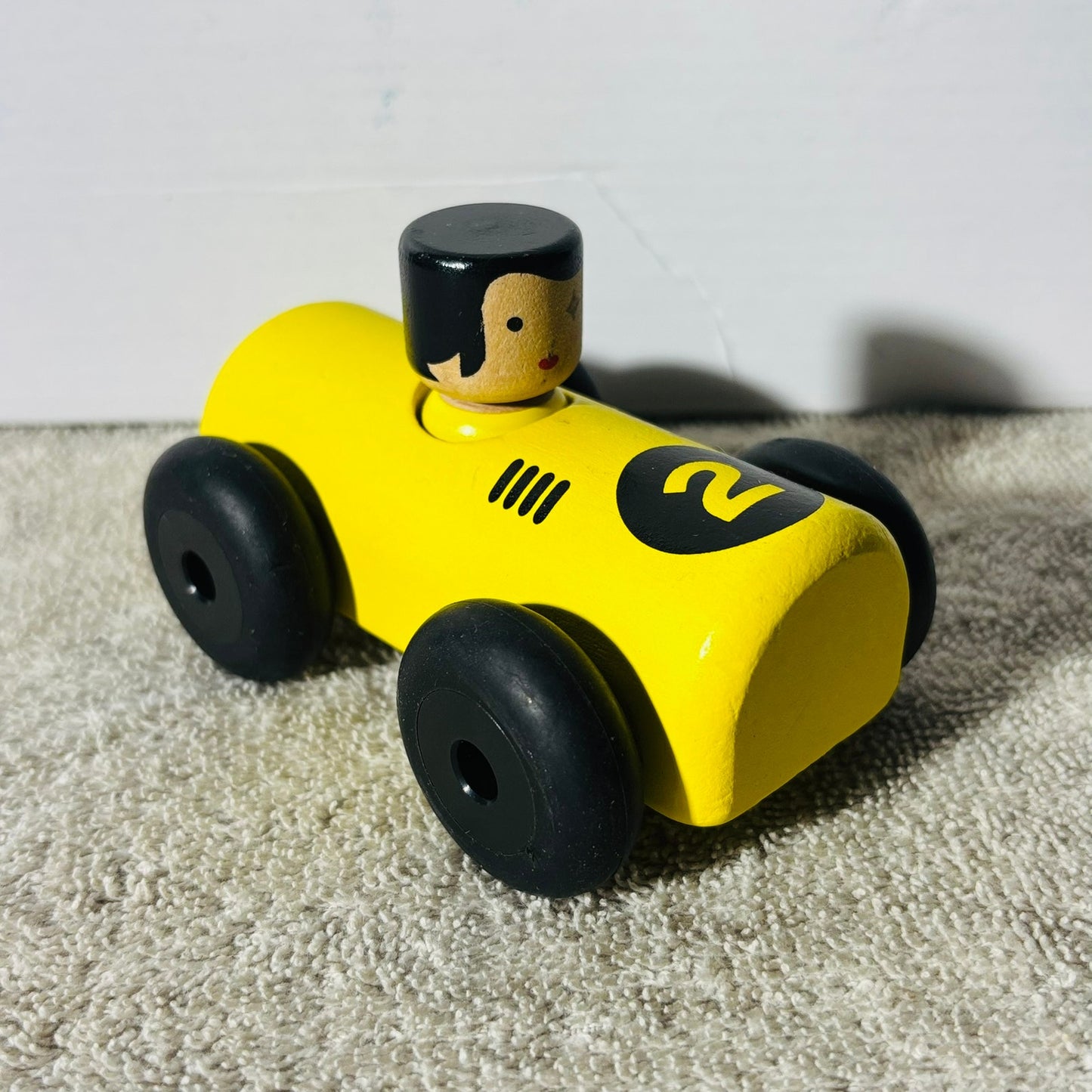 Wooden Car - Toy