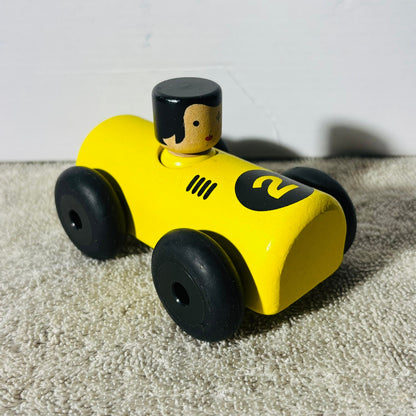 Wooden Car - Toy