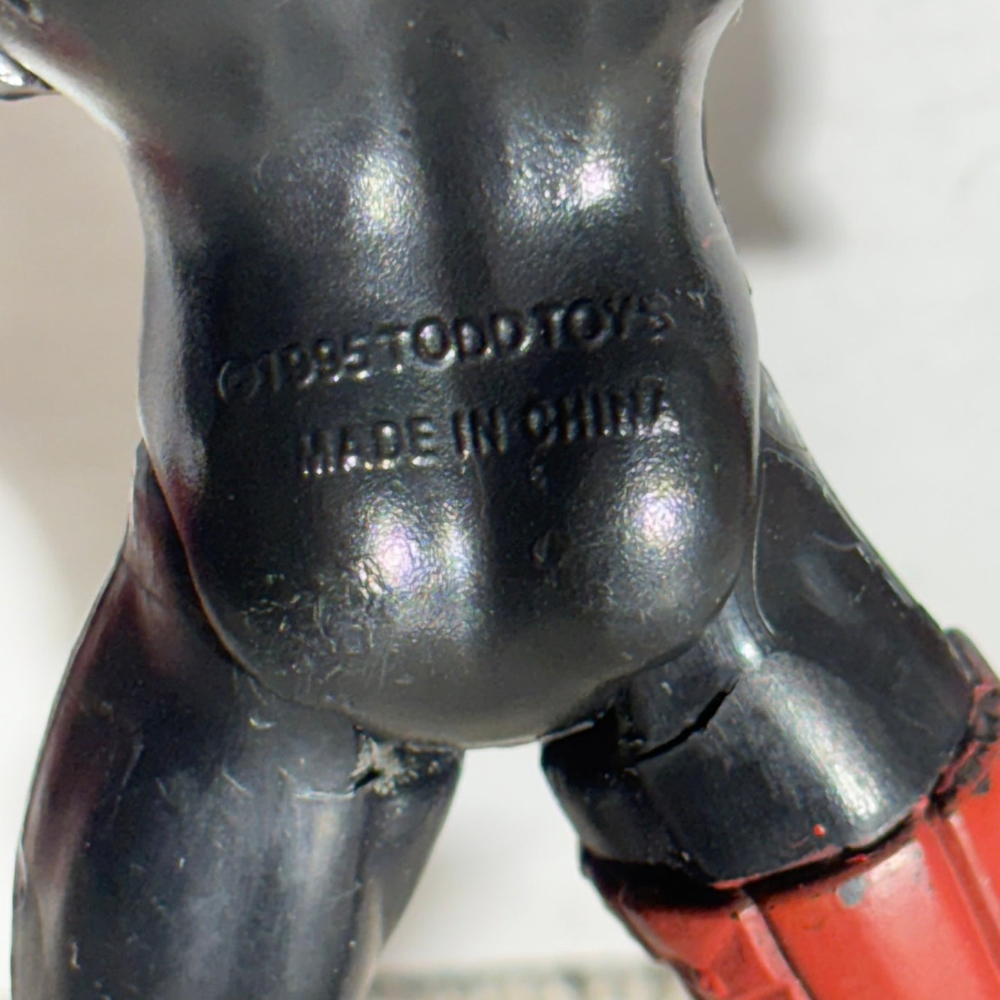 1995 Vintage Figure - Toy