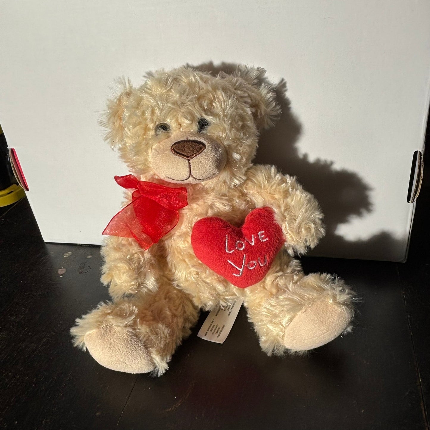 Love You Bear - Plushie