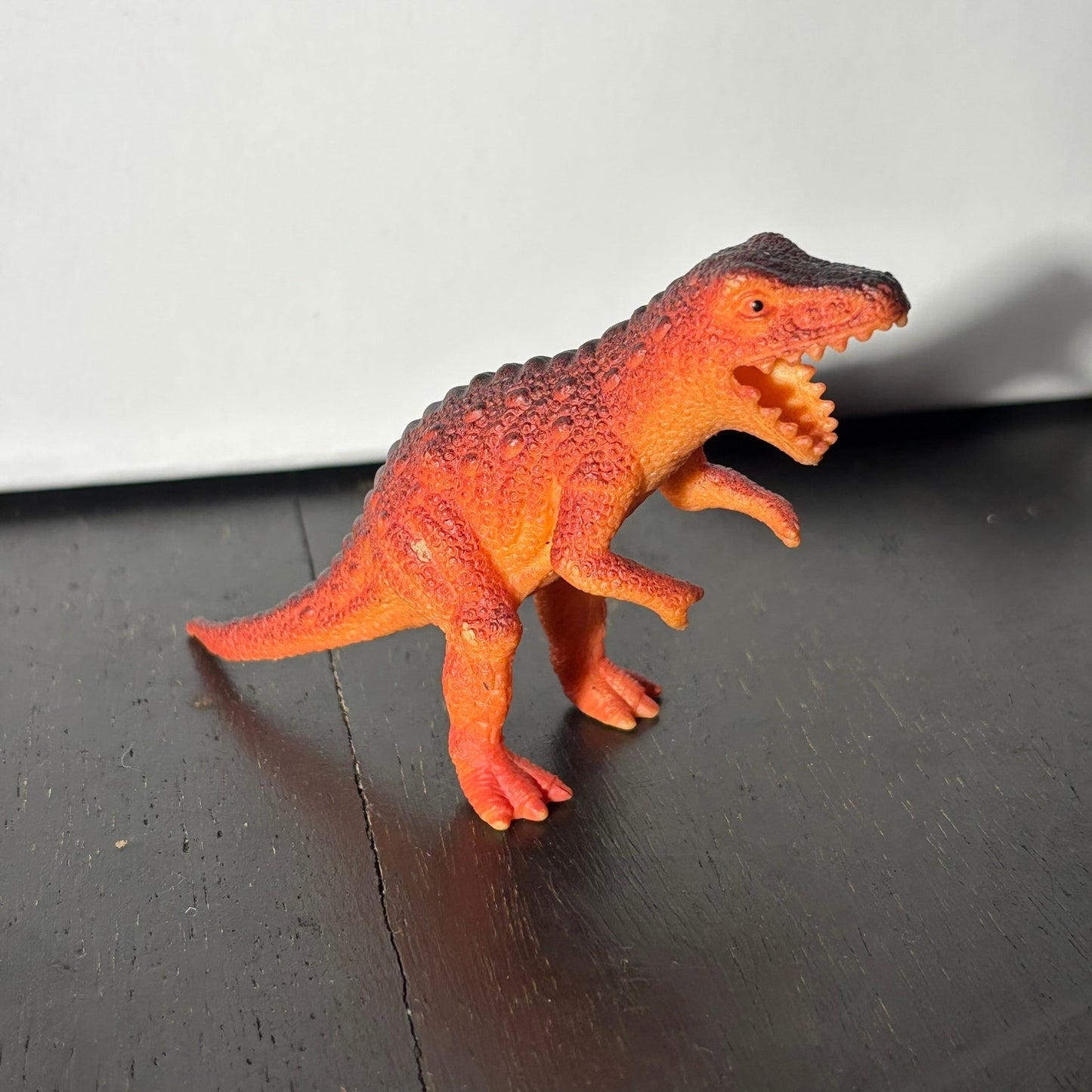 Orange Dino - Toy