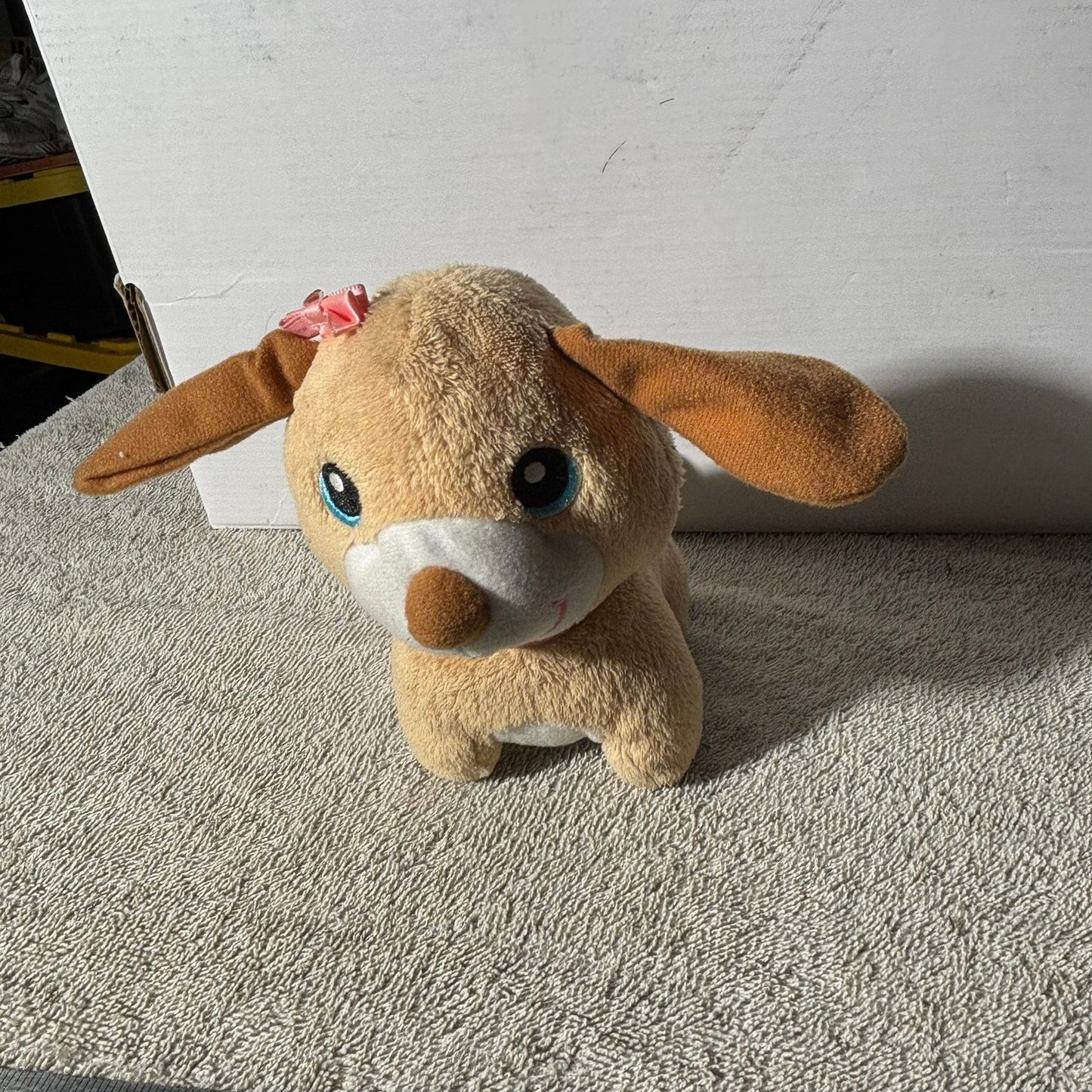 Cute Puppy - Plushie