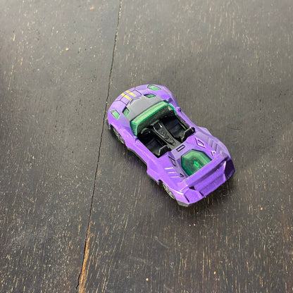 Purple Race Car - Toy