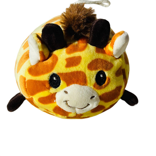 Fiesta Giraffe - Plushie