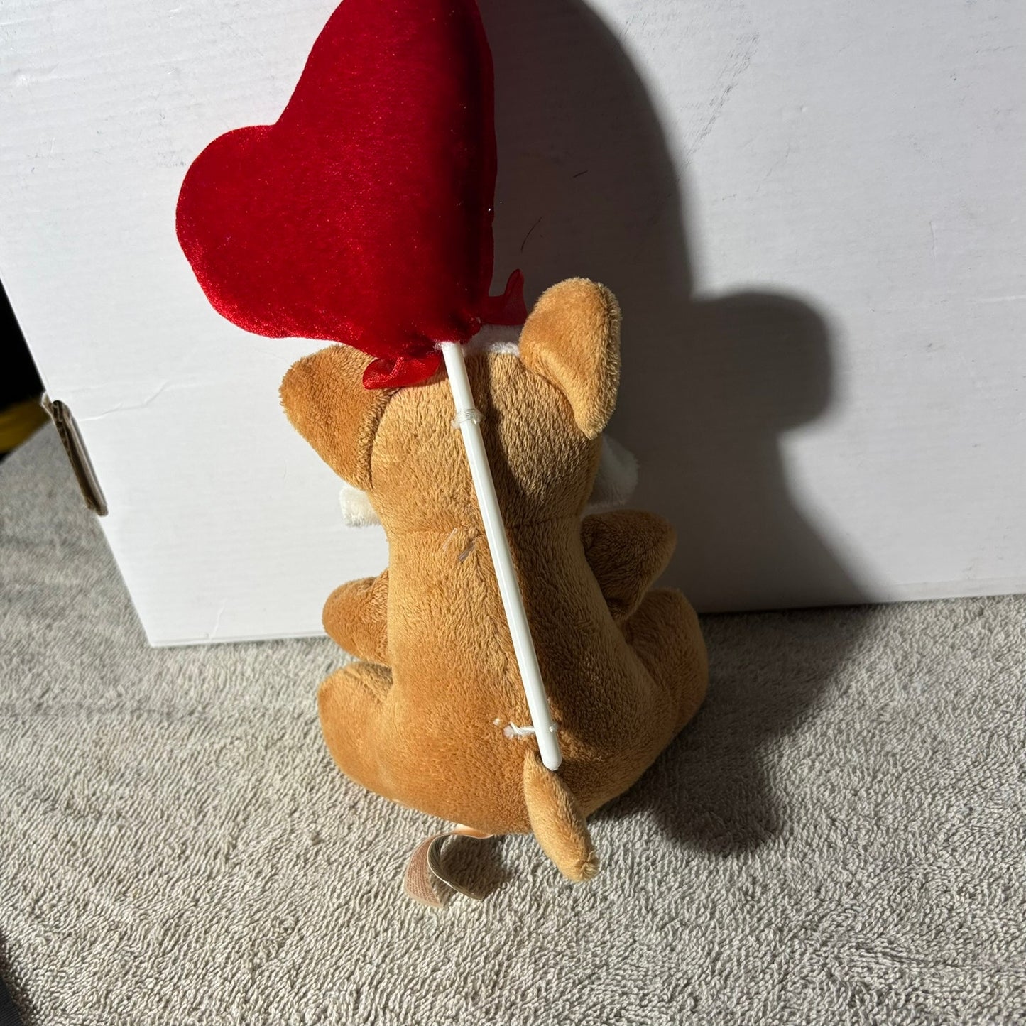 Dan Dee Dog - Plushie