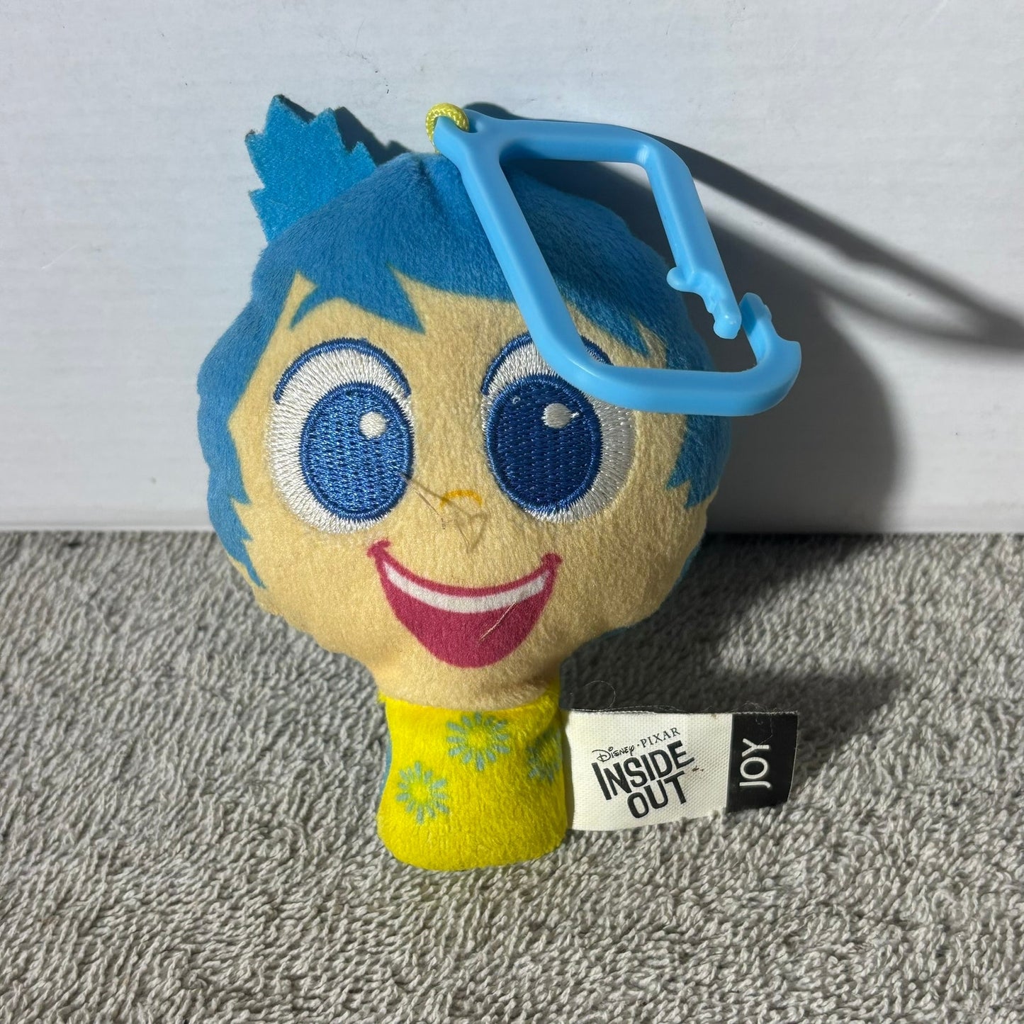 Inside Out - Plushie