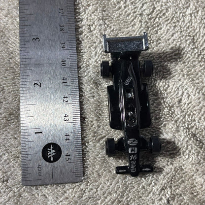 Black Racer Car - Toy