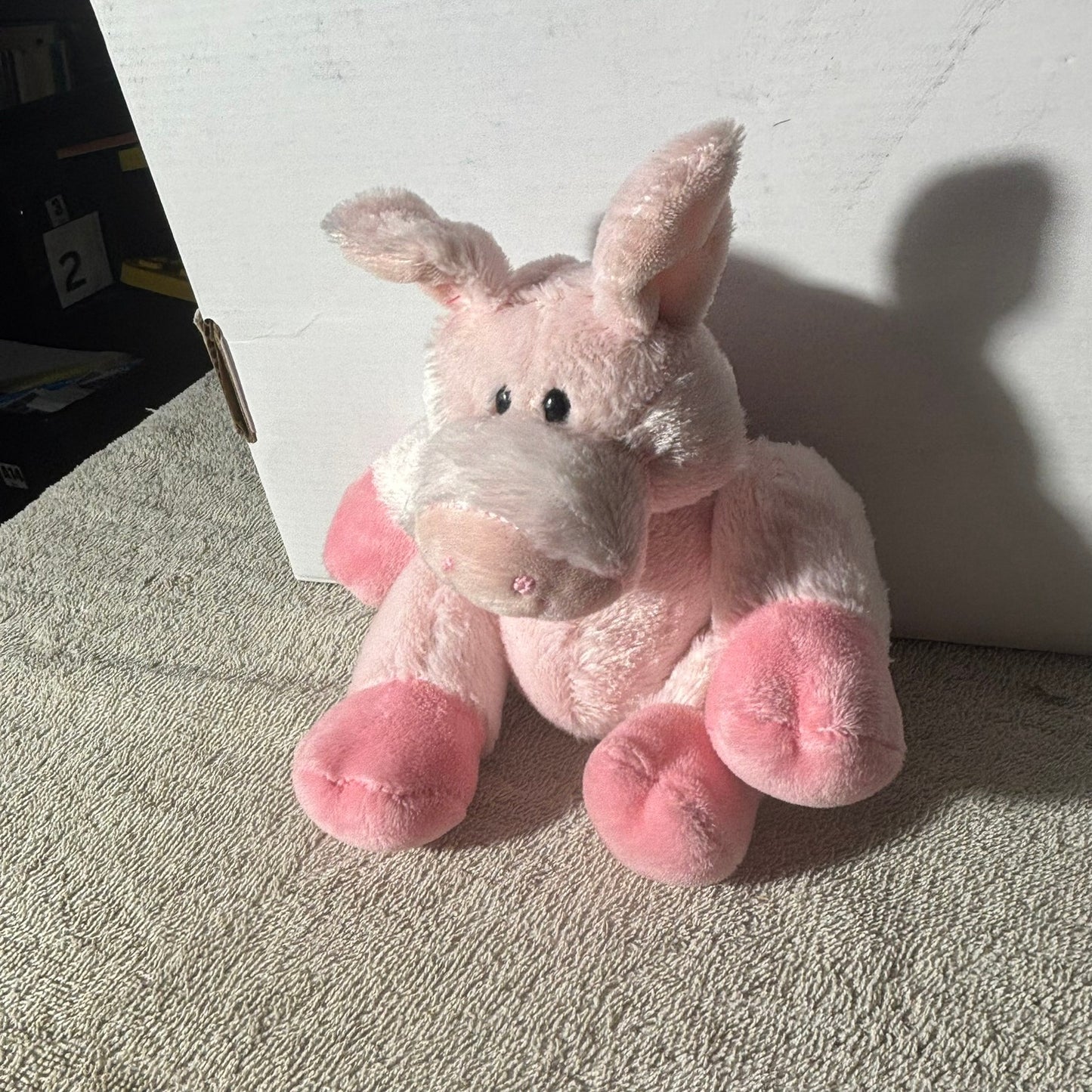 Detaching Pig - Plushie