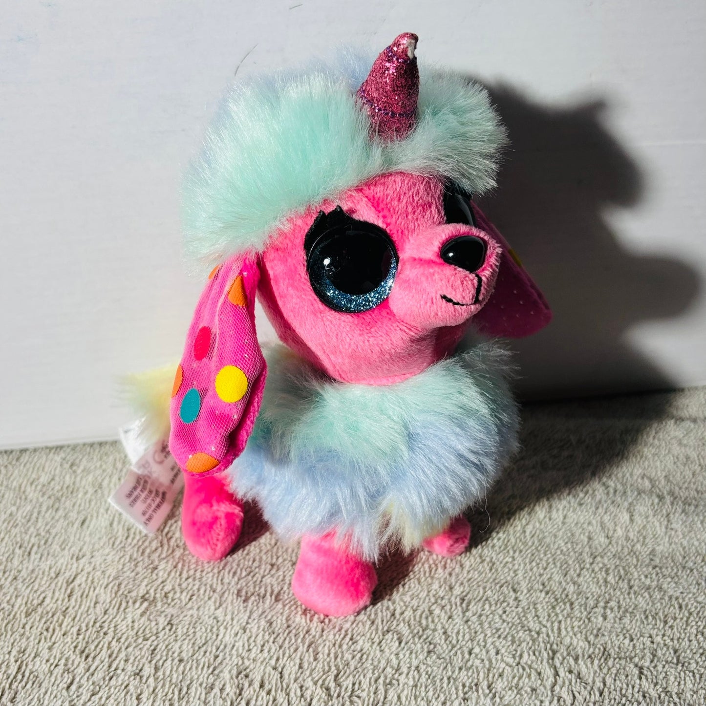 Coco Doggy - Plushie
