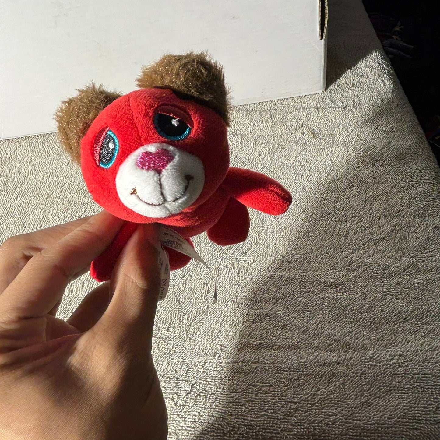 Cute Titos - Plushie