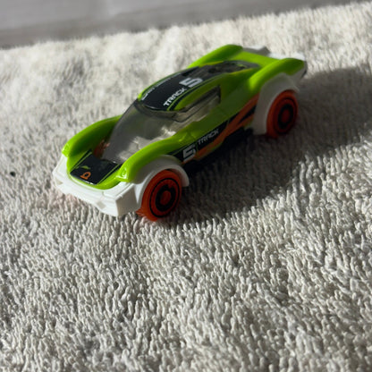 Track 5 Hot Wheels Car - Toy