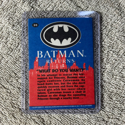 Batman - Trading Card