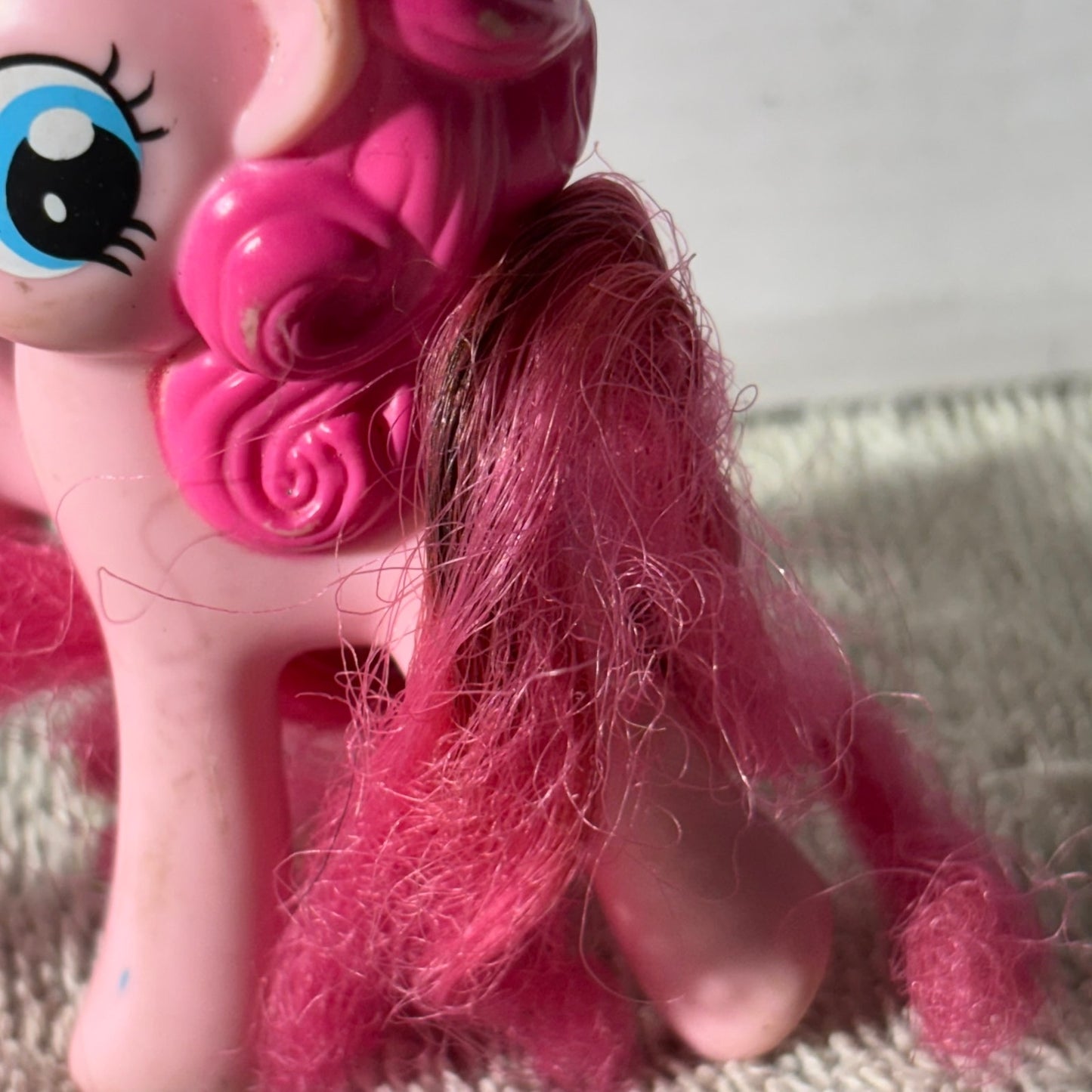 Pink Little Pony - Toy