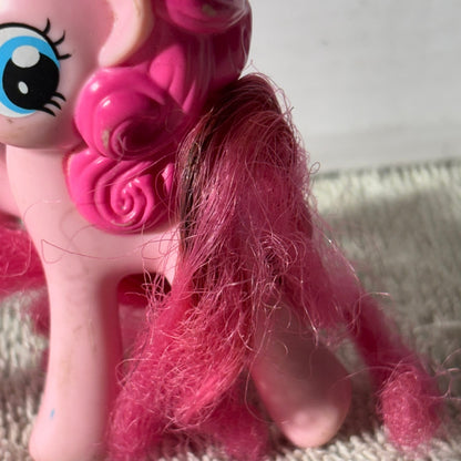 Pink Little Pony - Toy