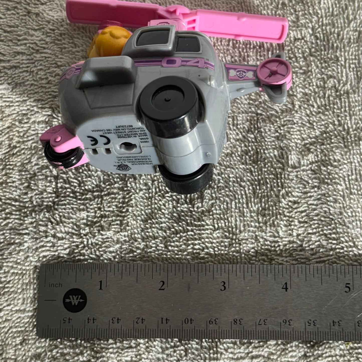 Paw Helicopter - Toy