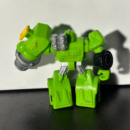 Green Robot - Toy