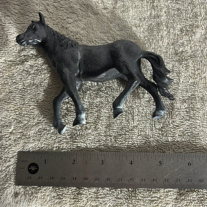 Black Horse - Toy